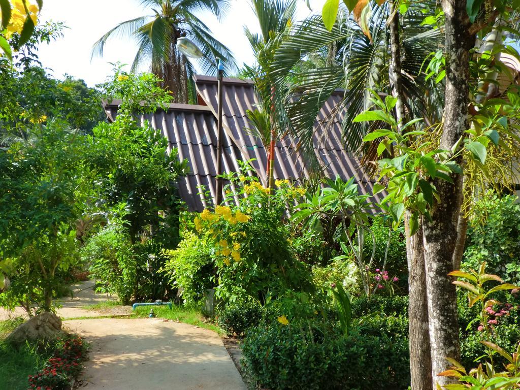 The Krabi Forest Homestay Ao Nang Εξωτερικό φωτογραφία
